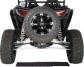 Uchwyt na koło zapasowe Moose Utility Division UTV ATV