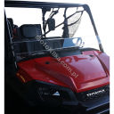 Przednia szyba / połowa MOOSE UTILITY DIVISION Honda pioneer 1000 2016 - 2019