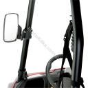 Lusterko boczne Moose Utility Division Universalne