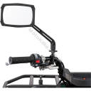 Lusterko ATV Moose Utility Division Anti-Vibration