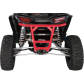 Tylny zderzak Moose Utility Division Polaris RZR 900/1000 XP XP-4 15-18