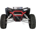 Zderzak / Orurowanie przednie Moose Utility Division Polaris RZR 900/1000 XP XP-4 15-18 Czerwony