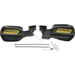 Handbary Moose Utility Division Yamaha YFM700 Grizzly 2007 - 2017 Czarny Mat