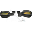 Handbary Moose Utility Division Yamaha YFM700 Grizzly 2007 - 2017 Czarny Mat