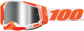 Gogle 100% Racecraft 2 Orange