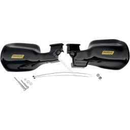 Handbary Moose Utility Division Yamaha YFM550 Grizzly 09 - 14 czarny