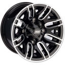 Felga Moose Utility Division 112X Honda 14X7 Przód